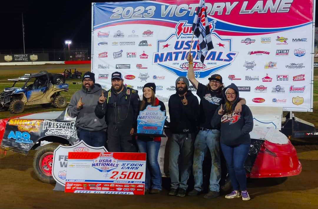 Sponsor a Legacy Speedway Division