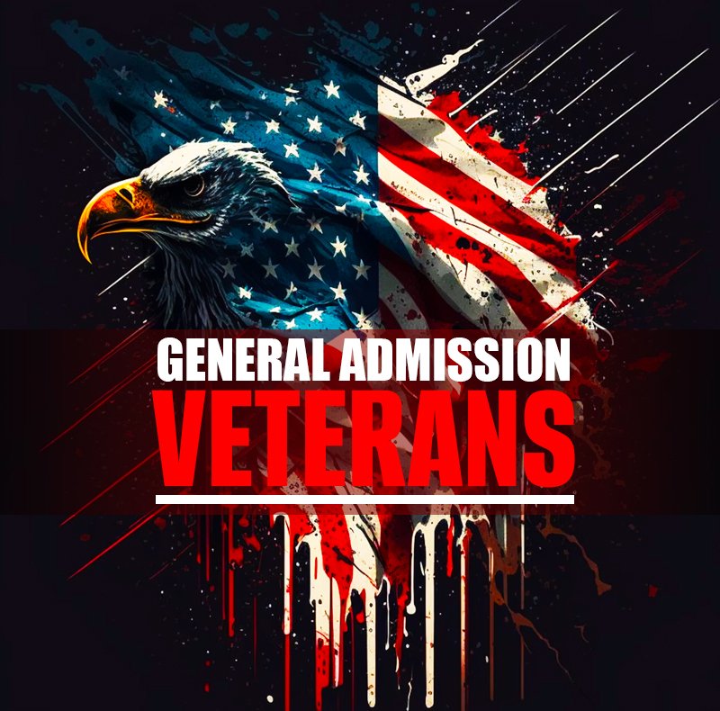 Legacy Speedway General Admission for Veterans Legacy Speedway General Admission for Veterans