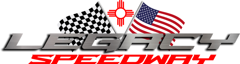 legacy speedway logo