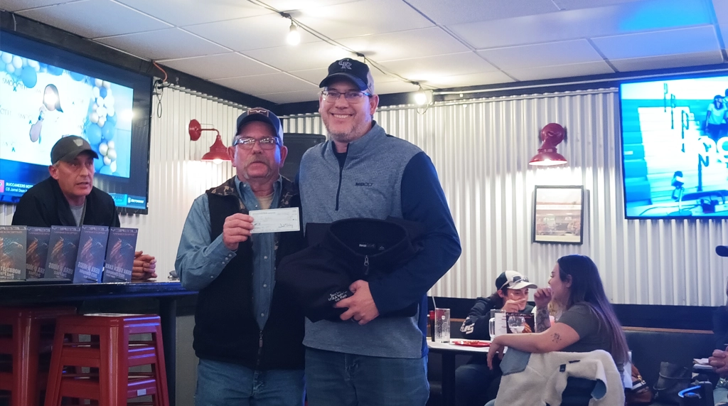 Jason Bodley USRA Stock Cars 2023 4th Place Legacy Speedway Grants NM