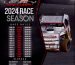 Legacy Speedway 2024 Dirt Track Racing Season schedule